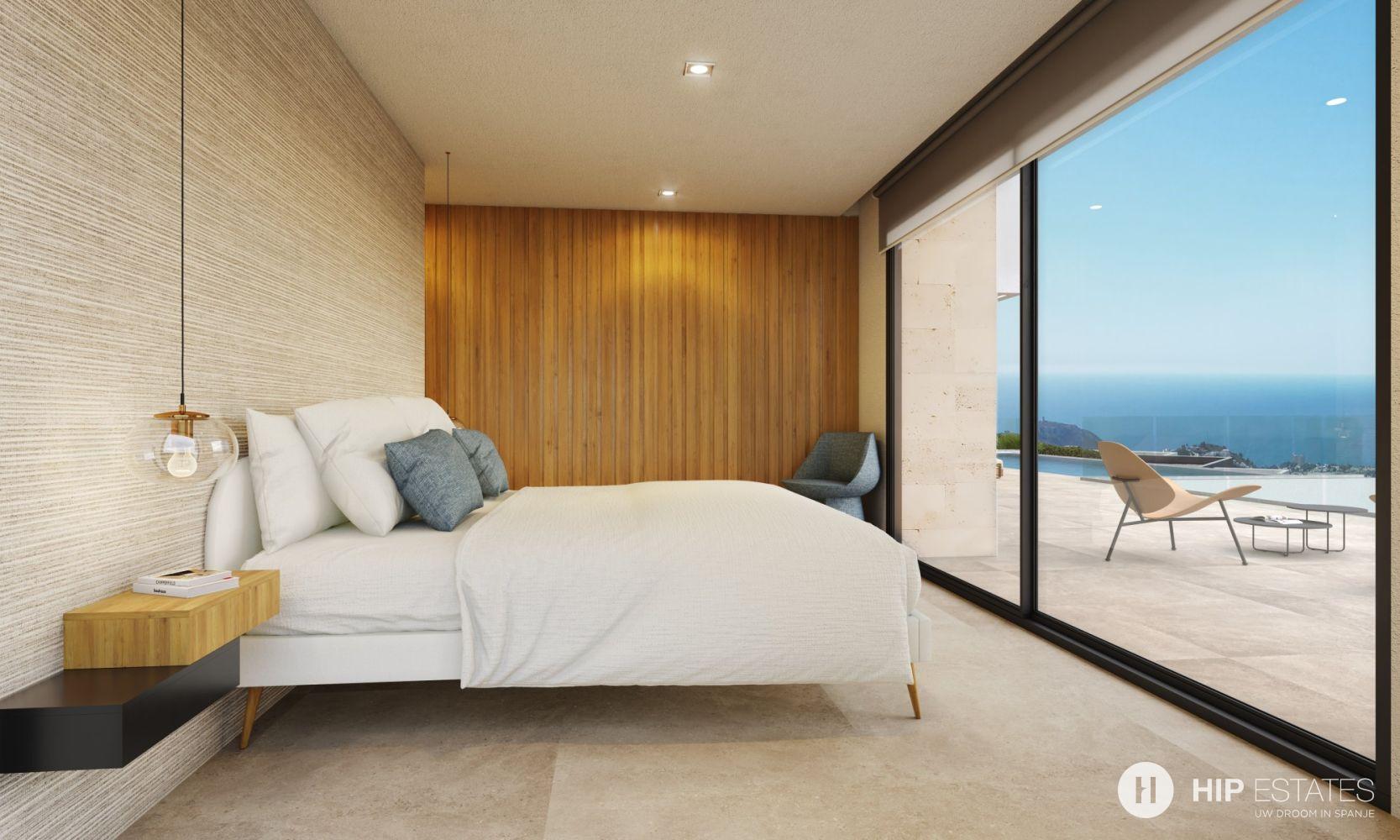 Exclusieve moderne villa met zeezicht | HIP Estates | Tweede verblijf ...