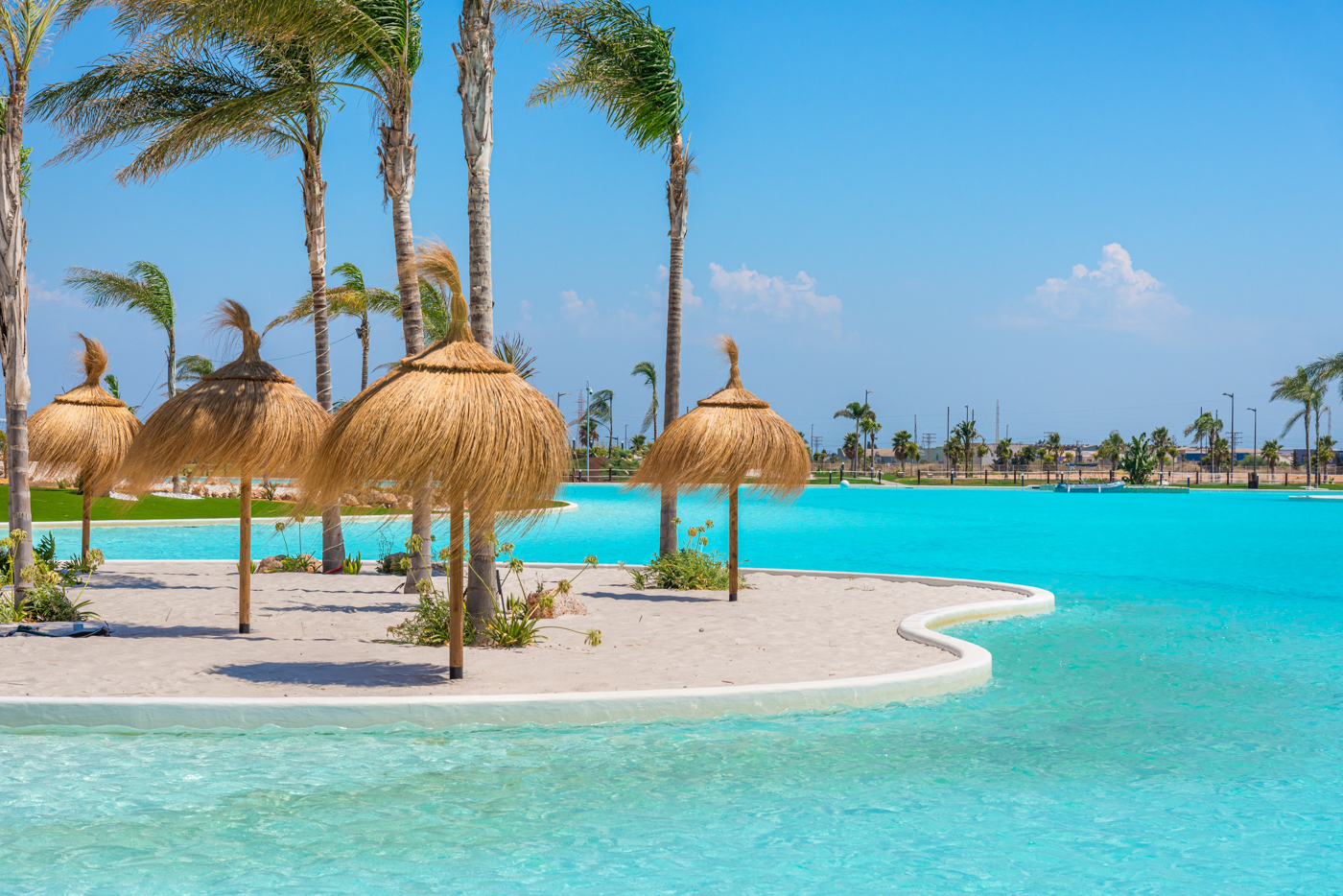 Unieke villa Santa Rosalía Lake and Life Resort HIP Estates