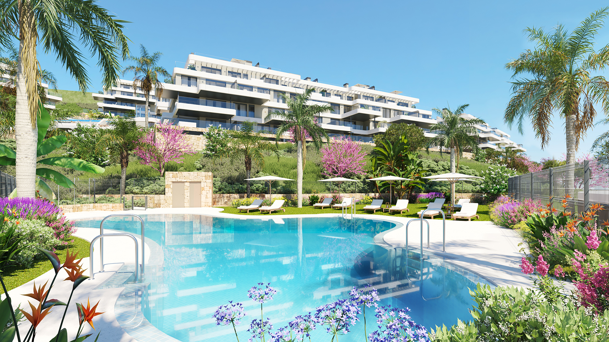 Schitterende nieuwe appartementen in Calanova Golf Resort | HIP Estates ...