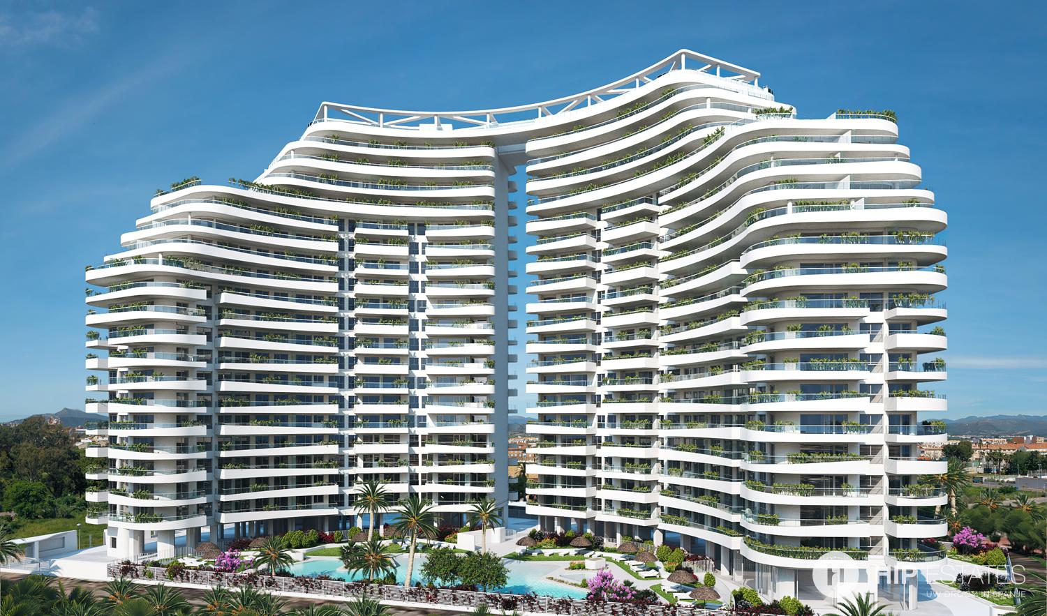 uitdrukking horizon geboren Exclusieve appartementen te koop gelegen nabij Valencia, Costa Blanca  Noord, Spanje | HIP Estates | Tweede verblijf in Spanje, huis kopen,  appartement kopen