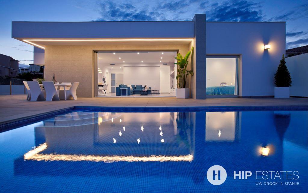 bijzonder lus Lagere school Design villa met prachtig uitzicht te koop, Costa Blanca Noord, Spanje |  HIP Estates | Tweede verblijf in Spanje, huis kopen, appartement kopen