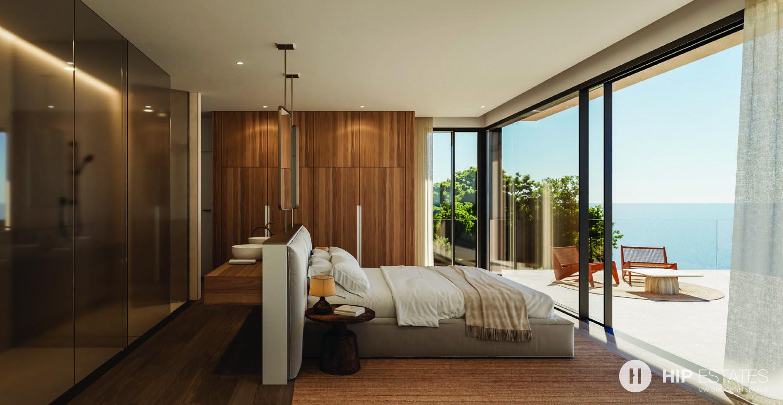 Exclusieve moderne villa met zeezicht in Jávea | HIP Estates | Tweede ...